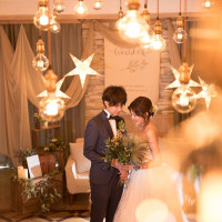 プライベートガーデンWedding La partir（ラ パルティール）