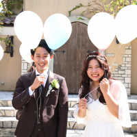 プライベートガーデンWedding La partir（ラ パルティール）