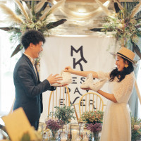 プライベートガーデンWedding La partir（ラ パルティール）
