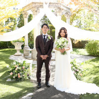 プライベートガーデンWedding La partir（ラ パルティール）