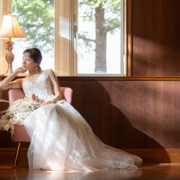 プライベートガーデンWedding La partir（ラ パルティール）