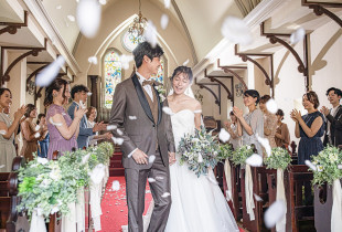 プライベートガーデンWedding La partir（ラ パルティール）