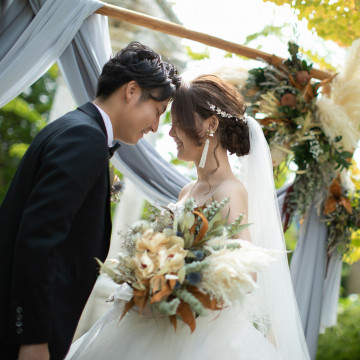 プライベートガーデンWedding La partir（ラ パルティール）