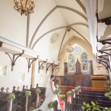 プライベートガーデンWedding La partir（ラ パルティール）