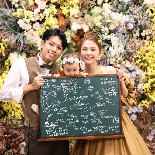 プライベートガーデンWedding La partir（ラ パルティール）