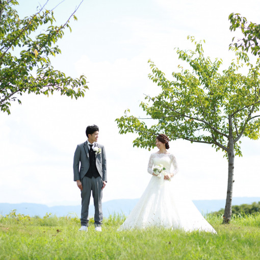 プライベートガーデンWedding La partir（ラ パルティール）