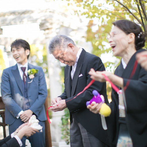 プライベートガーデンWedding La partir（ラ パルティール）