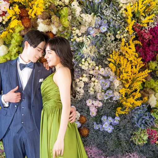 プライベートガーデンWedding La partir（ラ パルティール）の結婚式の公式写真（3枚目）