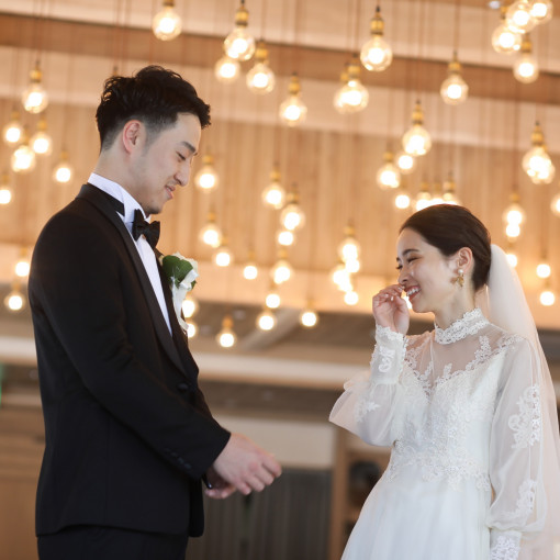 プライベートガーデンWedding La partir（ラ パルティール）
