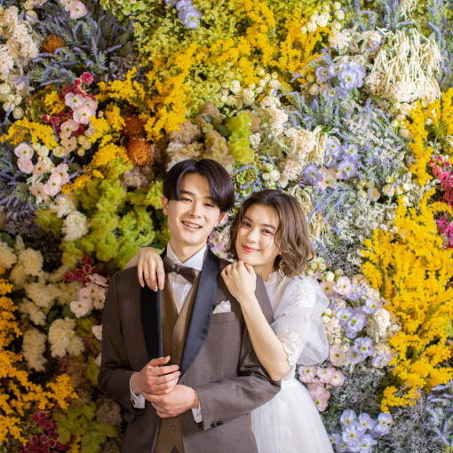 プライベートガーデンWedding La partir（ラ パルティール）