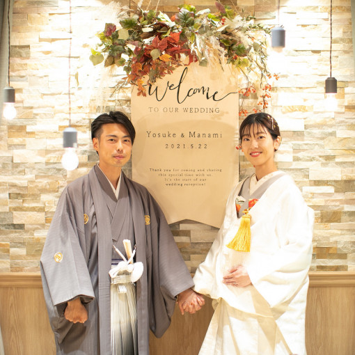 プライベートガーデンWedding La partir（ラ パルティール）