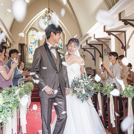 プライベートガーデンWedding La partir（ラ パルティール）