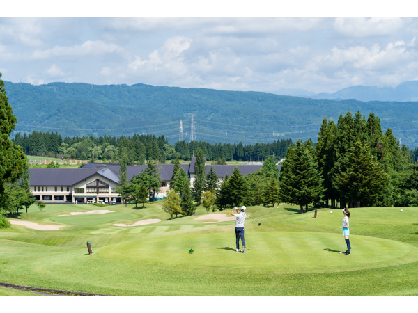 あてま高原リゾート ベルナティオ