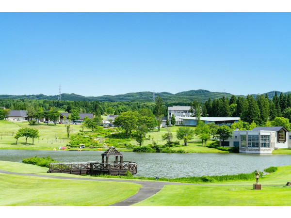 あてま高原リゾート ベルナティオ