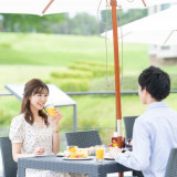 朝活特典!朝食ブッフェ