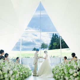 30名までのアットホームな少人数ウエディングの叶う相談会