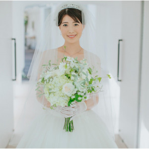 【ママと一緒!】母娘で下見ウエディングフェア/ケーキセット付