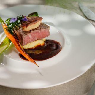 限定1組様！越後牛×フォアグラ 婚礼料理試食＆チャペル見学