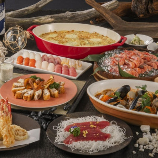 《夕食ブッフェ ペアご招待特典》チャペル見学×相談会×夕食ブッフェ