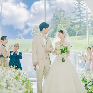 《朝活フェア》3つのチャペル見学×相談会 朝食ブッフェ付