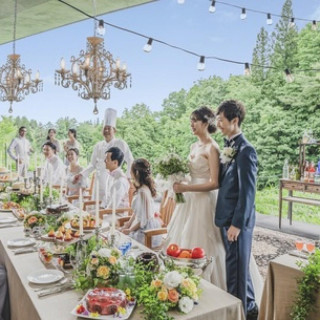 《家族やご親族での結婚式》少人数ウエディング相談会