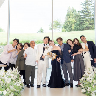 【ママと一緒!】母娘で下見ウエディングフェア/ケーキセット付