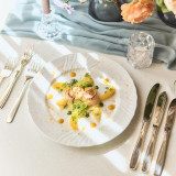 クチコミ評価4.75!◆婚礼料理の試食◆「黒毛和牛」&「のどぐろ」メイン料理を食べ比べ♪