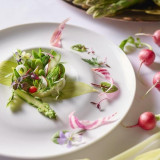 卒花嫁さまに好評!フェア参加後のご来館時には豪華試食ができる!