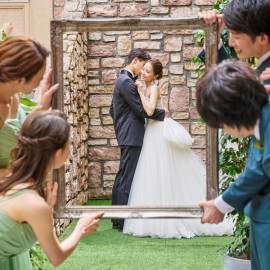 【ファミリー婚増えてます♪】お子様も一緒に◎安心サポート