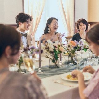 【少人数婚◆検討の方】2名からOK!10名58万円~ご相談