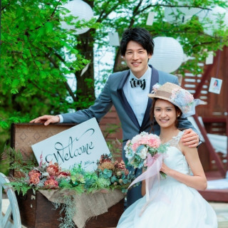 2019年4~6月の結婚式をご検討のおふたり