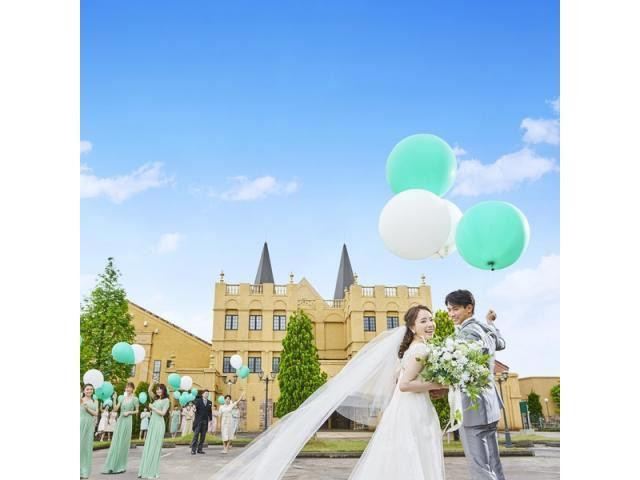 パパママの新郎新婦&ゲストも安心!