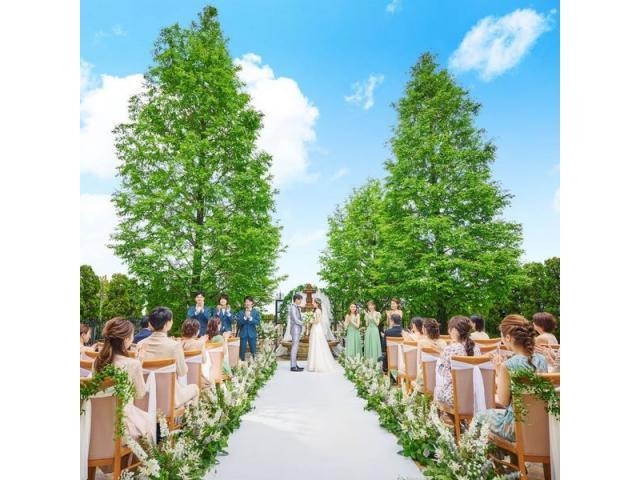 一軒目の式場見学へ【Amazonギフト券】プレゼント!