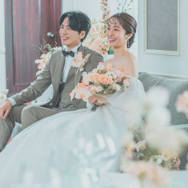 残▲【20周年記念】チャペル×ドレス×3大特典付＊花嫁応援グッズも！