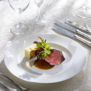 【シャンドフルール】国産食材を使用したこだわり料理でゲストをおもてなし|モルトン迎賓館 青森の写真(49567570)