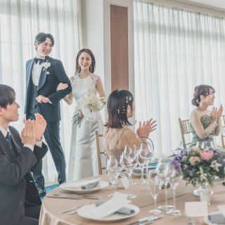 【少人数10名~OK】アットホームウェディング*相談会フェア