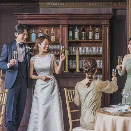 【Banquet Garcia】アットホーム×カジュアルな雰囲気が 心地よく会話が弾むパーティーを演出