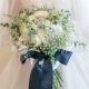 【プラン内】生花ブーケ・ブートニア