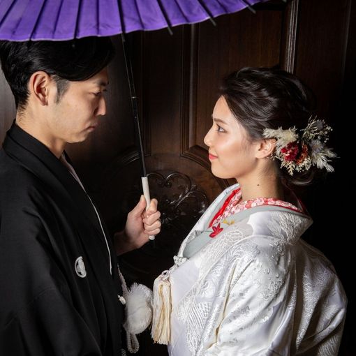モルトン迎賓館 青森の結婚式の公式写真（1枚目）