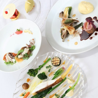 仏蘭西料理貝殻亭 10000円のフルコース無料試食☆