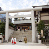 由緒正しい都内の神社を提携・ご紹介しております。