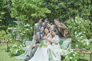 新しい家族が生まれた記念日|アニヴェルセル江坂（新大阪）の写真(56027179)