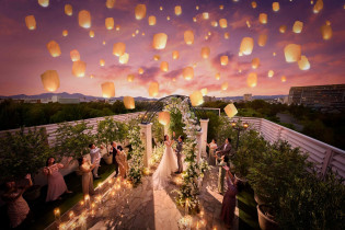 さぁ、ブライダルフェアへ♪|アニヴェルセル江坂（新大阪）の写真(56027228)