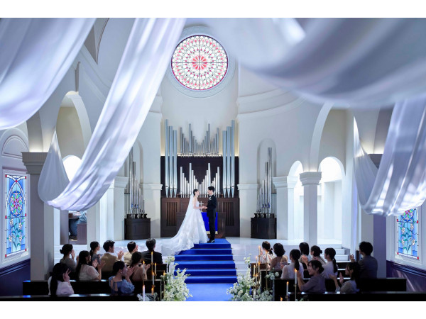 ～チャペル アニヴェルセル～