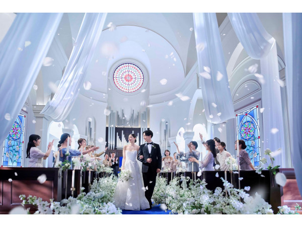 ～チャペル アニヴェルセル～