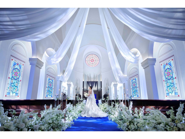 ～チャペル アニヴェルセル～