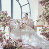 【組数限定】花嫁必見！憧れ叶うドレス試着体験♪