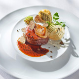 【BIG限定*ご来館特典】5万円コース試食＆フェアご来館時のタクシー代金負担あり