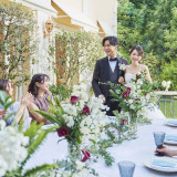 【少人数会食・挙式のみ・フォトウェディング】プランをご要望に合わせてご紹介します。