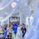 ＼花嫁ALL体験／体験型フェアでイメージ膨らむ